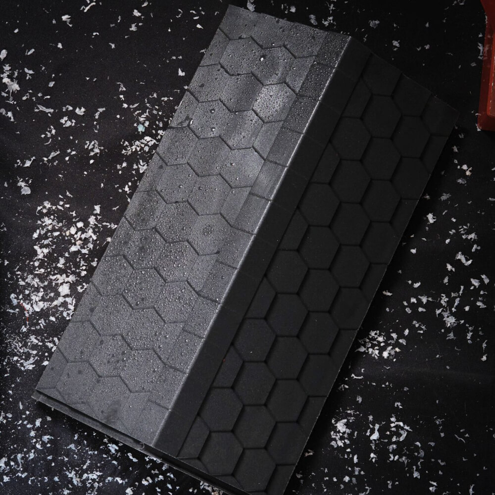 Парапет Zking Эверест Черный с посадкой на 1 кирпич (200/225/255мм) в Белогорске фото